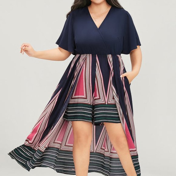 BloomChic Pants - Bloom Chic Short Romper size 18-20